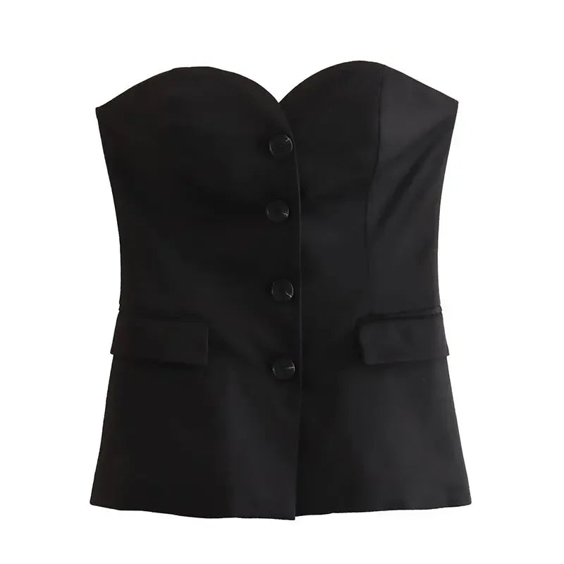 Dames broekpak voor elegante bruiloft – Comfort en uitstraling