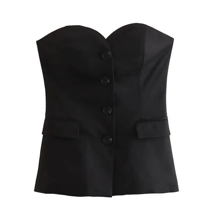 Dames broekpak voor elegante bruiloft – Comfort en uitstraling