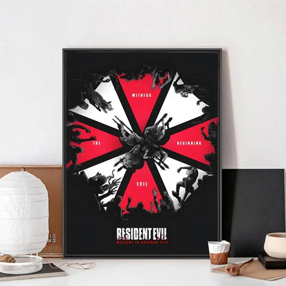 Kunstzinnige posters voor een moderne look