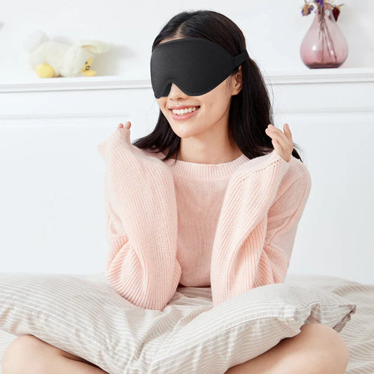 HEMA slaapmasker met anti-lichtfunctie
