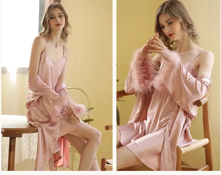 Ochtendjas dames fleece Hema – Zacht en behaaglijk