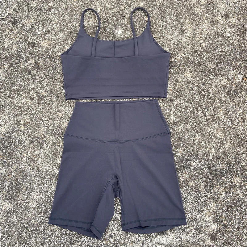 Naadloze dames yoga kleding voor dagelijks gebruik