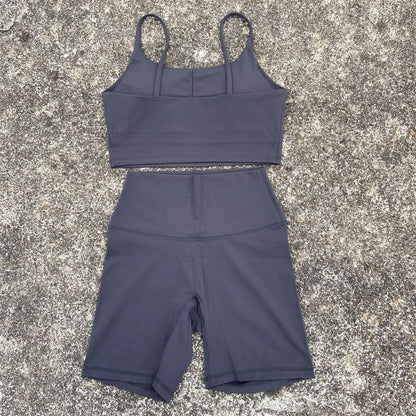 Naadloze dames yoga kleding voor dagelijks gebruik