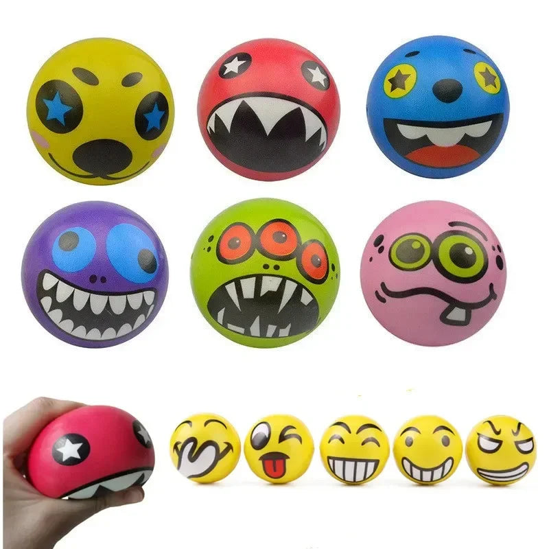 Fidget toy met meerdere fidgetfuncties in één ontwerp