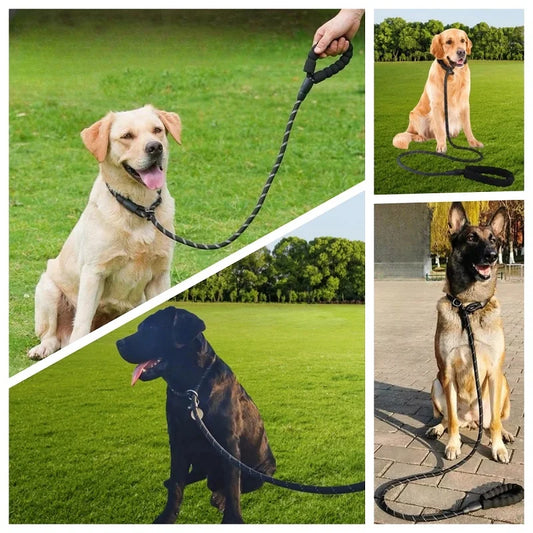 Honden tuigje met vooraanlijnoptie – Anti-trek functionaliteit