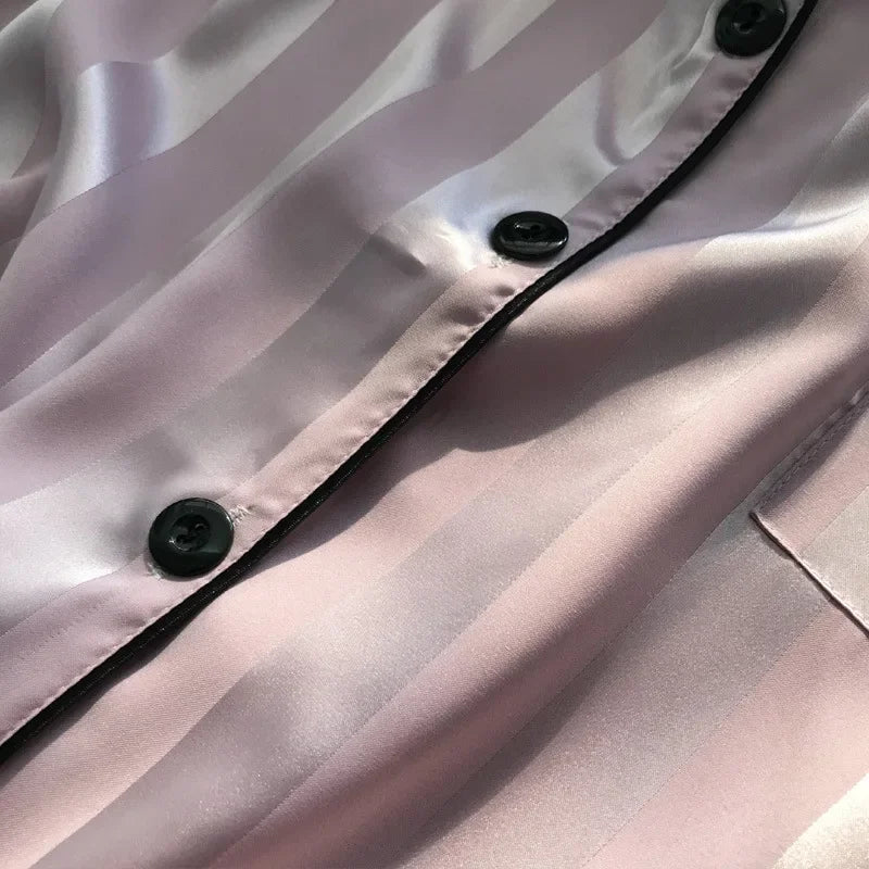 Dames pyjama Hunkemöller met bloemenmotief