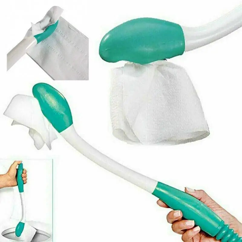 Tiger toiletborstel met soft-close – Stille sluiting