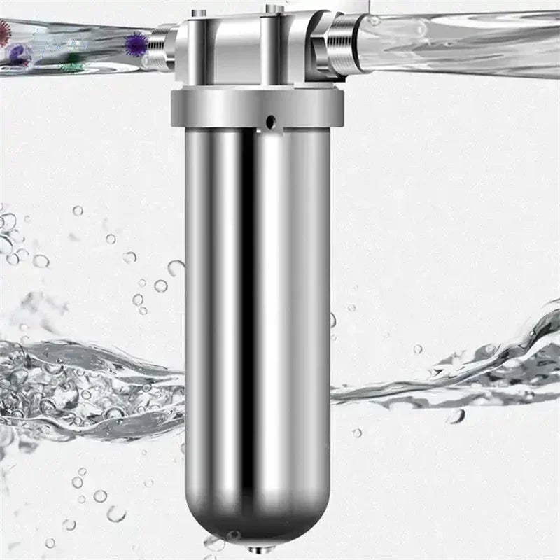 Water filter – Verwijdert onzuiverheden effectief