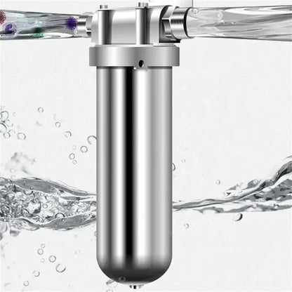 Water filter – Verwijdert onzuiverheden effectief