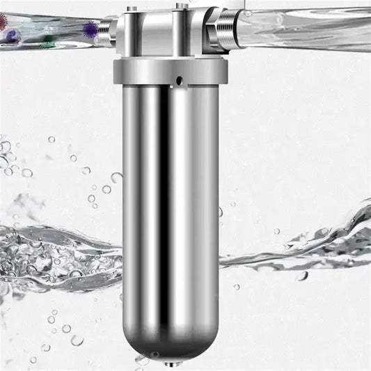 Water filter – Verwijdert onzuiverheden effectief