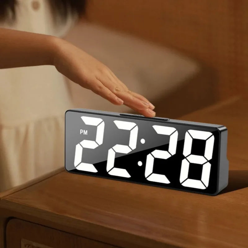 Wake up light Action met meerdere volumes – Voor elke slaper