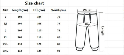 Linnen broek mannen met dubbele knoop – Extra stevigheid