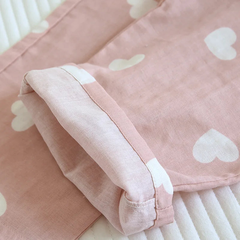 Dames pyjama Zeeman met schattige motieven