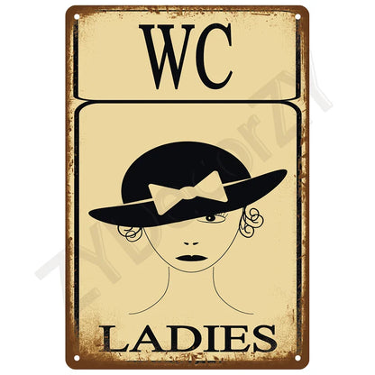 Retro posters met old school flair