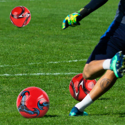 Straatvoetbal met lange levensduur