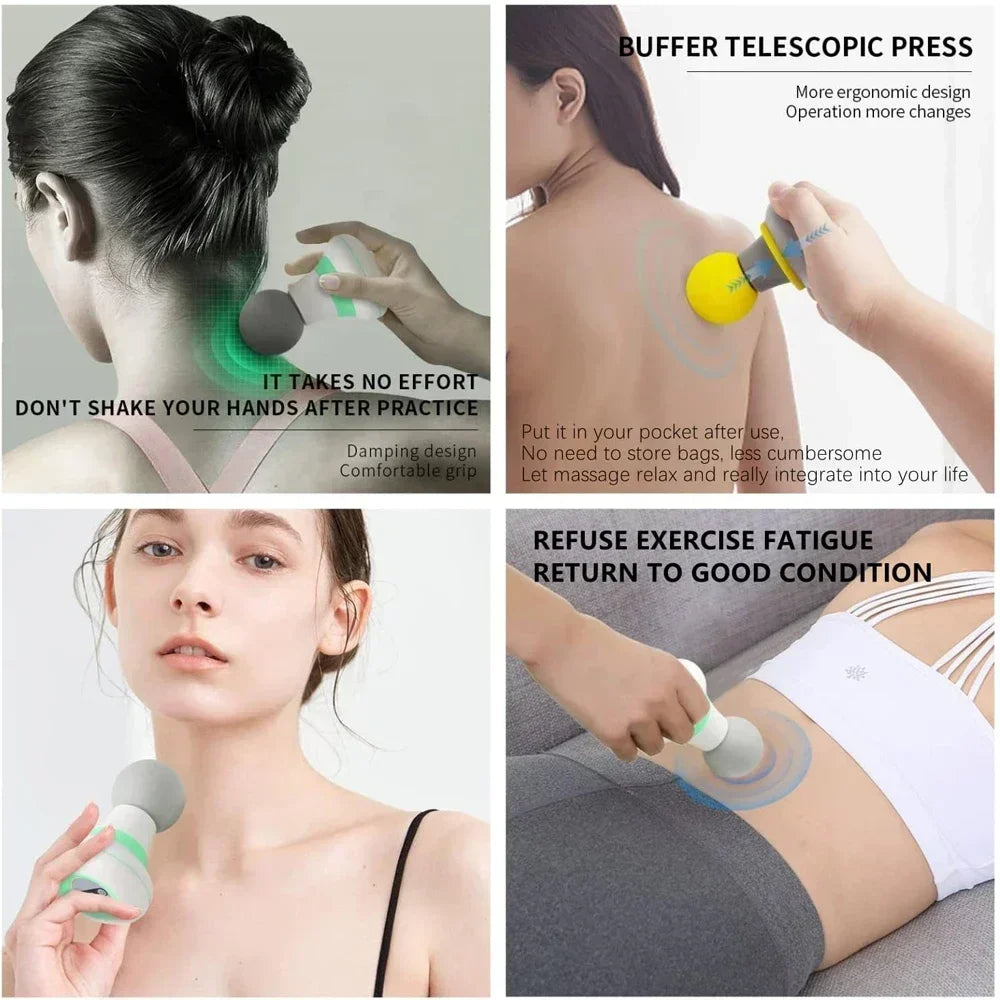 Massage gun kopen online – Snelle levering en keuze