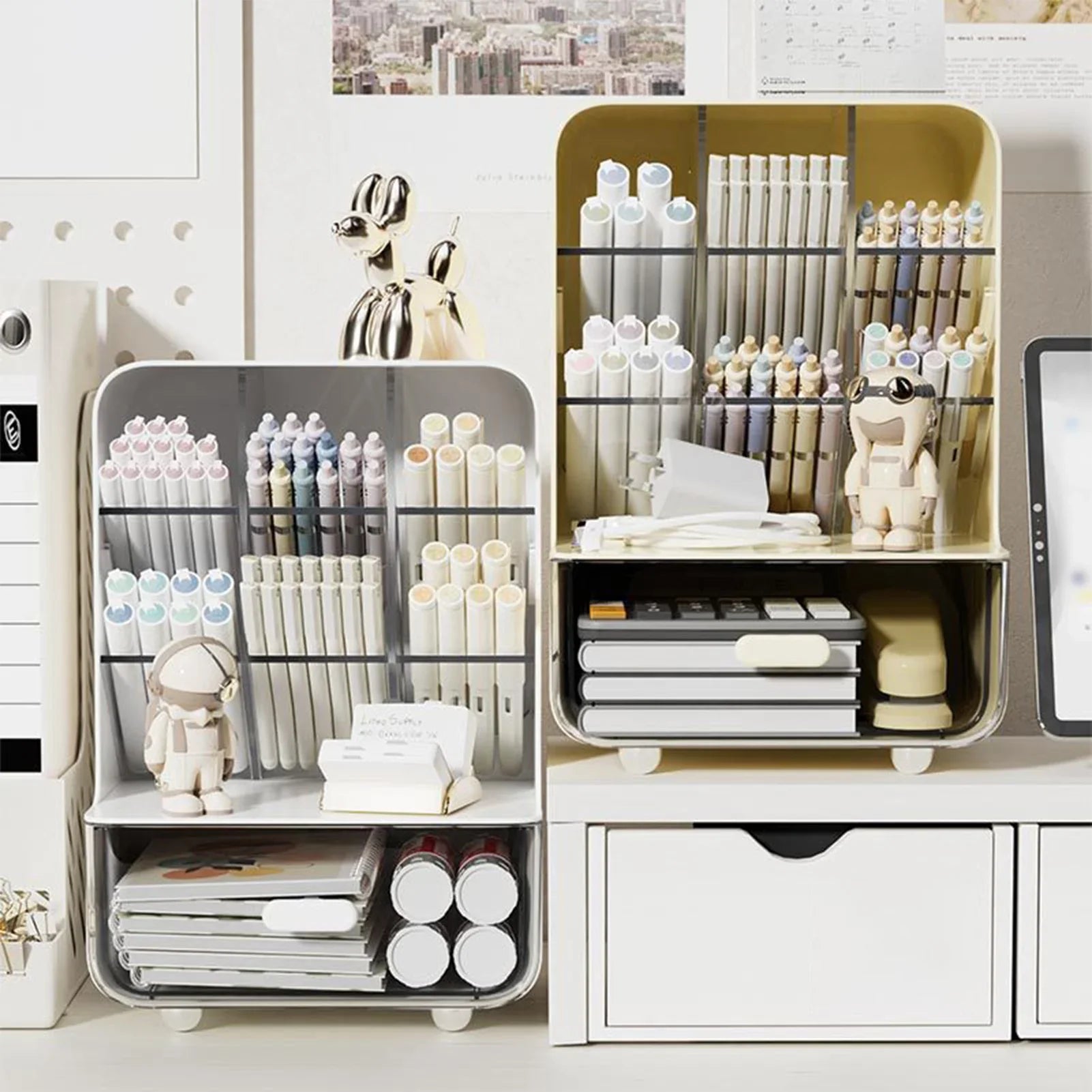Organizer voor accessoires en kabels