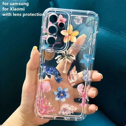 Glitter telefoon hoesjes voor een glamoureuze look