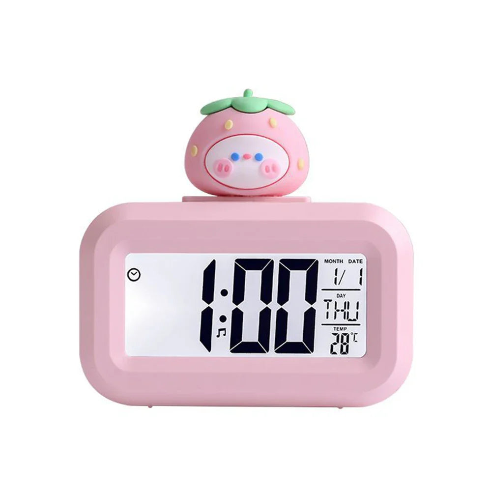 Wake up to light met kalme opbouw – Geen schrikmomenten meer