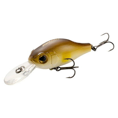 Softbait visjes met interne glitter