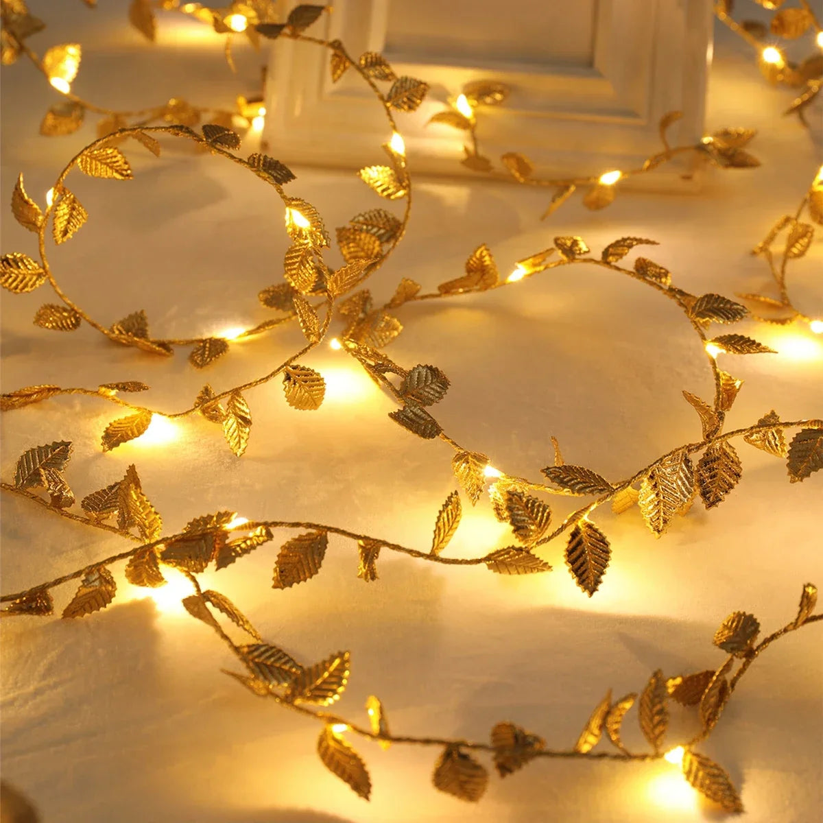 LED licht slinger met dimfunctie – Pas helderheid aan