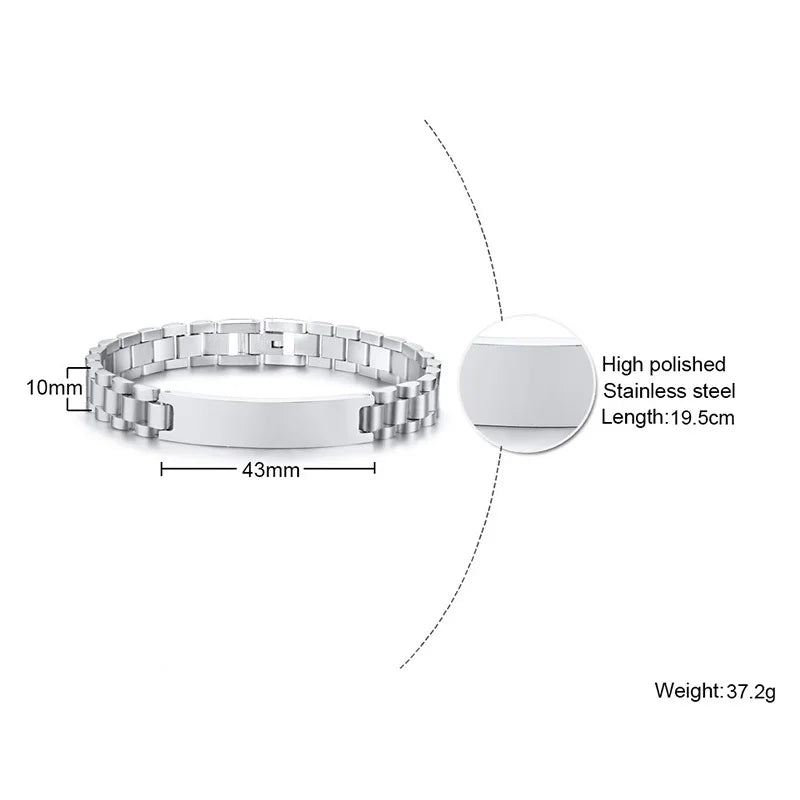 Ring met persoonlijke inscriptie in binnenzijde