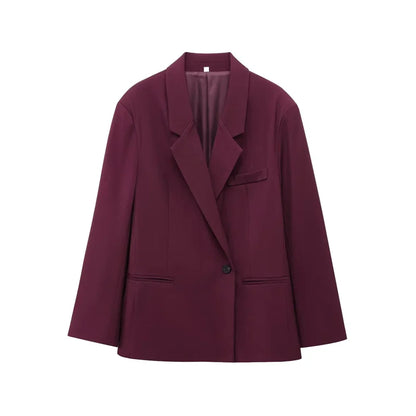 Dames broekpak voor elegante bruiloft – Comfort en uitstraling