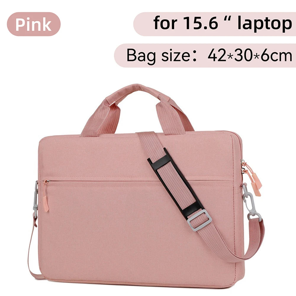 Schoudertas voor laptop – Comfortabel en praktisch ontwerp