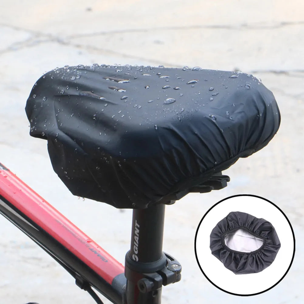 Gazelle zadel met dubbele comfortvering