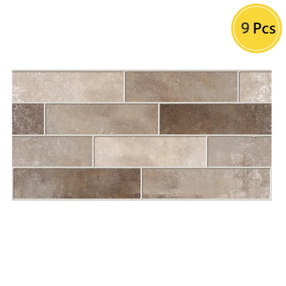 Hexagon mozaiek keukenwand – Uniek en trendy