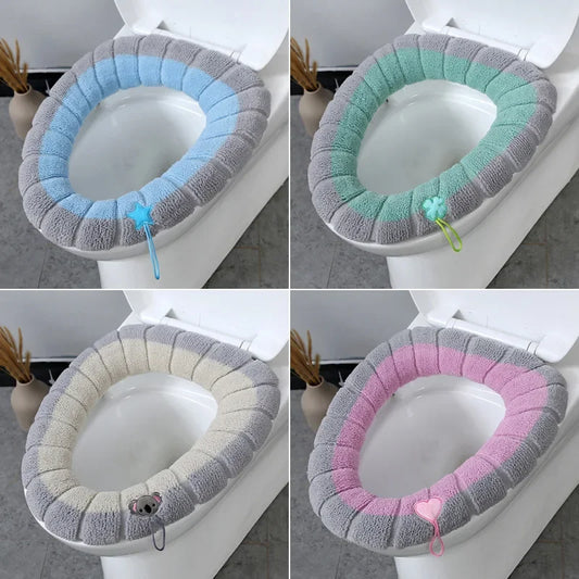 WC bril verkleiner met handvat – Extra veiligheid