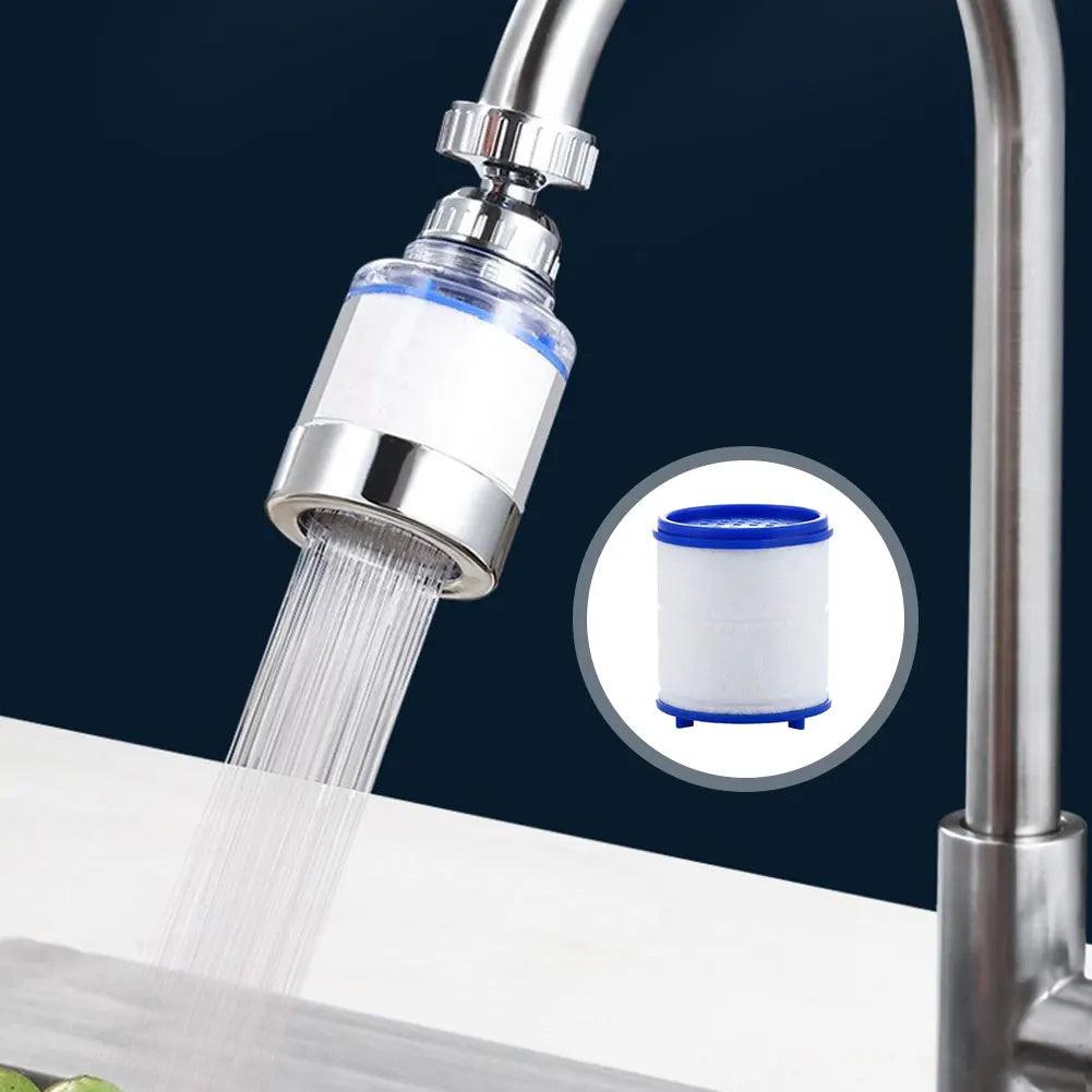 Waterfilter met verwisselbaar filterelement – Milieuvriendelijk