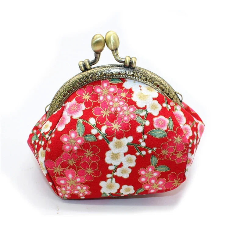 Portemonnee dames met klep – Modern design