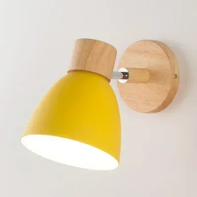 Minimalistische wandlamp op batterijen – Strak en tijdloos