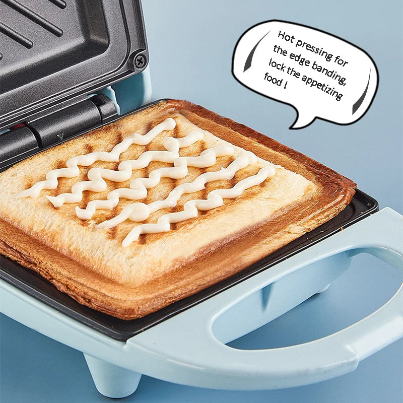Philips broodrooster met broodjesopzet – Voor croissants en meer