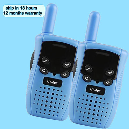 Walkie talkie professioneel voor zakelijk gebruik