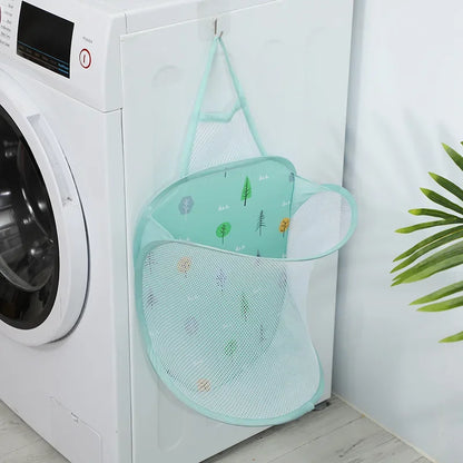 Kwantum wasmand voor slaapkamer of badkamer