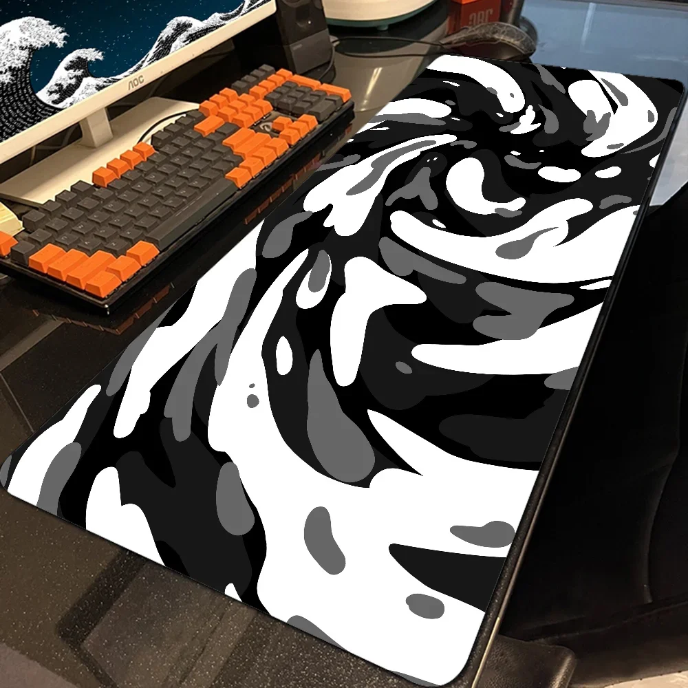 Muismat groot met strak design – Modern en functioneel