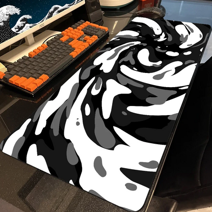 Muismat groot met strak design – Modern en functioneel