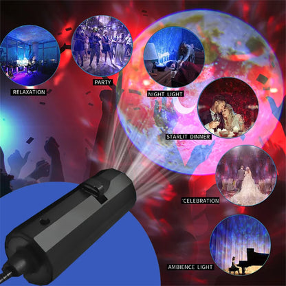 LED projector sterrenhemel voor sfeerlicht
