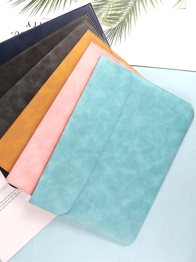 Laptoptas dames met elegante stiksels – Verfijnde afwerking