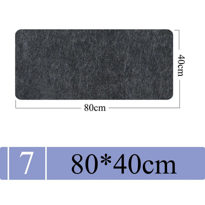 Muismat – Comfortabel en precies werken