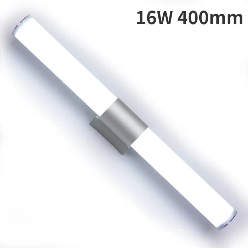 IKEA badkamerlamp met LED strip – Slank en energiezuinig