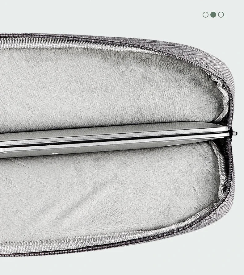 Laptoptas met gewatteerde binnenkant – Optimale bescherming
