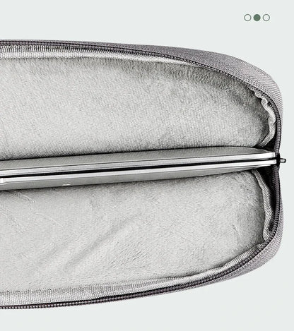 Laptoptas met gewatteerde binnenkant – Optimale bescherming