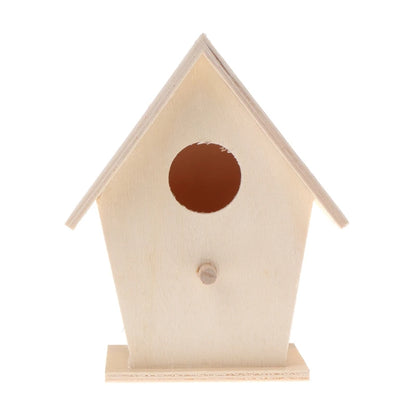 Intratuin vogelhuisje groot – Voor meerdere vogels