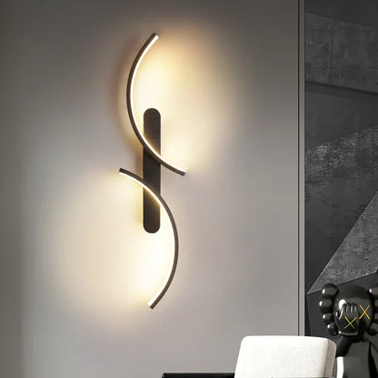 IKEA wandlamp op batterijen LED – Langdurige werking