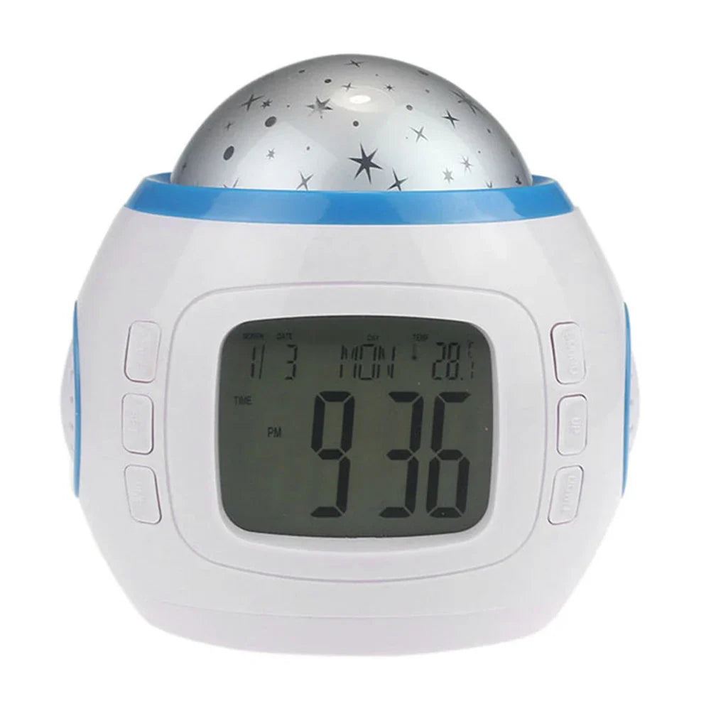 Wake up light met alarm – Licht en geluid in één