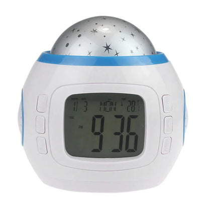 Wake up light met alarm – Licht en geluid in één