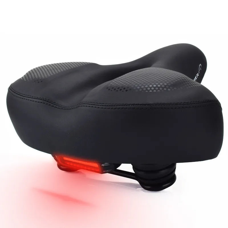 Gazelle zadel met antislip oppervlak